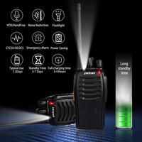Gambar Paket Hemat 2 Unit Radio HT Walkie Talkie PXTON 888s BF888s Terkoneksi dari Jakarta Trustore undefined 2 Tokopedia