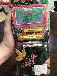 Gambar Sarung batik Sari Ayu grosir dari Toko Aito undefined 5 Tokopedia