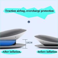 Gambar Lumbar Traction Device Massager Lower Back Pain Alat Pijat dr Qyu Xie dari TokoAnkana undefined 4 Tokopedia