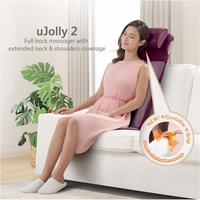 Gambar OSIM uJolly 2 Blue - Massage Chair / Kursi Pijat Portable dari OSIM INDONESIA undefined 3 Tokopedia