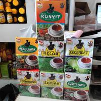 Gambar Serbuk herbal kendimas temulawak kelor binahong kunyit sirsak cecendet - Kelor dari Apotek Sakinah Cimahi undefined 1 Tokopedia