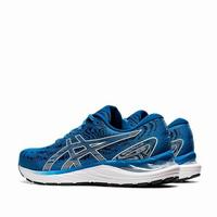 Gambar Asics GEL-CUMULUS 23 Blue Running Men's ( 1011B1240 ) dari Rahilla_Sport undefined 4 Tokopedia