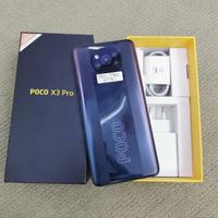 Gambar poco x3 pro 6/128 second dari trijaya celluler3 undefined 1 Tokopedia