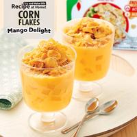 Gambar Kelloggs Corn Flakes Sereal (500gr) dari masterbahankue undefined 2 Tokopedia