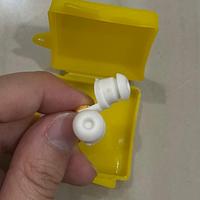 Gambar earplug peredam suara penutup telinga anti bising ear plug dari SYM Selalu Yakin Makmur undefined 4 Tokopedia