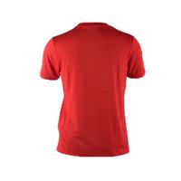 Gambar Li-Ning T-Shirt ATSR643-2 Red Thomas Uber/Sudirman Cup Edition - S dari Lining Store ID undefined 2 Tokopedia