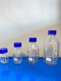 Gambar DURAN Botol Sampel 500ml Botol Kaca 500 ml dari PAUS TEKNIK undefined 3 Tokopedia