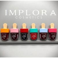 Gambar IMPLORA Cheek & Lip Tint Model Ice Cream - Set Liptint & Pemerah Pipi - Cran Berry dari Juju Cosmetic undefined 5 Tokopedia