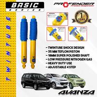 Gambar Suspensi Shockbreaker PROFENDER Toyota Rush Terios Luxio - REAR dari ULTRA RACING INDONESIA undefined 1 Tokopedia