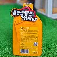 Gambar oli shell advance ax5 800 ml dari Inti Motor Ponorogo undefined 2 Tokopedia