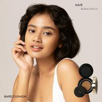 Gambar Guele BARE Cushion - Lumbre dari RFO beauty undefined 5 Tokopedia