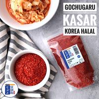 Gambar Gochugaru Cabe Bubuk Kasar Korea Halal 50 Gr dari Segaru Foods undefined 1 Tokopedia