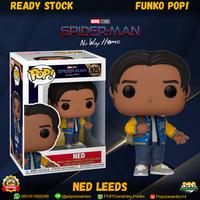 Gambar Funko POP Marvel - Spiderman No Way Home NWH - Ned Leeds #925 dari POPCionardes Funko undefined 1 Tokopedia