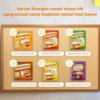 Gambar Energen Renceng Semua Rasa Isi 10 Sachet - Coklat dari Marbel U undefined 2 Tokopedia
