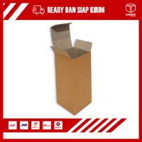 Gambar Kardus Polos / Tumblr Box ukuran 9,5 x 9,5 x 20 cm dari Kardus Indo Box undefined 3 Tokopedia
