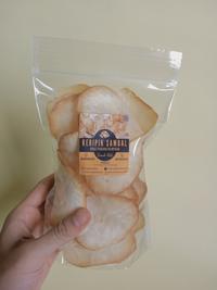 Gambar Keripik Sambal Khas Padangsidimpuan Rasa Original dari Keripik Sambal Padangsidimpuan undefined 4 Tokopedia