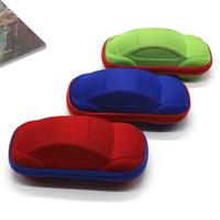 Gambar TOKO LUCKY 88 Case Kacamata Anak Fashionable Hardcase Sunglass Glasses Bayi Kids Import EVA Perlengkapan Musim Dingin Anak Murah - Merah Muda dari Toko Lucky 88 undefined 4 Tokopedia