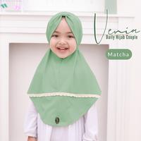 Gambar HIJAB ANAK MODEL TERBARU RENDA LUCU VANIA HIJAB dari syalu undefined 1 Tokopedia