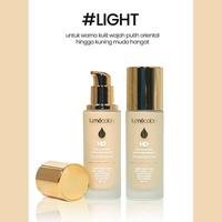 Gambar PERFECT LUMECOLORS FOUNDATION LIGHT + COMPACT POWDER + LOOSE POWDER - COMPACT:FAIR, LP:LIGHTNEUTRAL dari lumecolorsindonesia undefined 2 Tokopedia