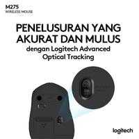 Gambar Logitech Gift Box Set M275 Mouse Wireless + Exclusive Mouse Pouch dari Logitech Official Store undefined 5 Tokopedia