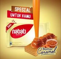 Gambar Nabati Wafer 50 gr Varian rasa dari it'smysnack undefined 3 Tokopedia