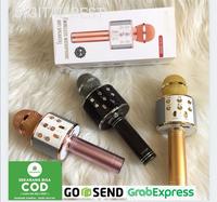 Gambar MIC KARAOKE WSTER WS-858 - Hitam dari Digital Best undefined 1 Tokopedia