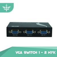 Gambar VGA Switch 2 Port dari Reformasi Computer undefined 2 Tokopedia