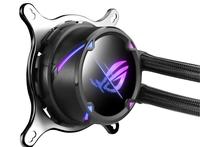 Gambar ASUS ROG STRIX LC II 360 ARGB dari COC Komputer undefined 4 Tokopedia