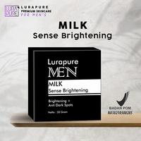 Gambar lurapure men lime sabun wajah pria jerawat bruntusan dan berminyak - lime dari galerytambose02 undefined 5 Tokopedia