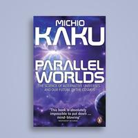 Gambar Buku Parallel Worlds by Michio Kaku dari Buku Fisika dan Pariwisata undefined 3 Tokopedia