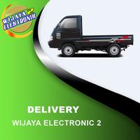 Gambar ONGKOS KIRIM KURIR TOKO WIJAYA ELECTRONIC 2 TANGERANG, CISAUK , LEGOK ,KARAWACI dari wijaya electronic_NEW undefined 1 Tokopedia