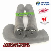 Gambar Gagang golok plastik model Kepala burung ukir Gagang Pisau Anti pecah - Lurus dari Bunda Ana Shop undefined 3 Tokopedia