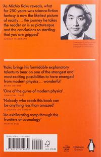 Gambar Buku Parallel Worlds by Michio Kaku dari Buku Fisika dan Pariwisata undefined 2 Tokopedia