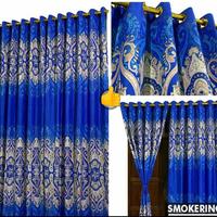 Gambar Hordeng smokring sultan / gordyn smokring / gordeng smokring - Merah dari salmanstorre undefined 4 Tokopedia