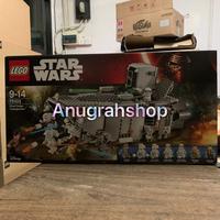 Gambar LEGO 75103 STAR WARS First Order Transporter dari AnugrahShopTokopedia undefined 1 Tokopedia