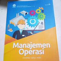 Gambar manajemen operasi edisi 3 by universitas terbuka dari azkarezaa Kota Administrasi Jakarta Pusat 1 Tokopedia