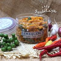 Gambar JAMBAL SUWIR LENCA/JAMBALENCA - LAUK SAMBELA'YA dari Sambela'Ya undefined 1 Tokopedia