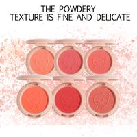 Gambar SANIYE blush make up mini kecantikan monokrom yang lucu dan tahan lama - 06# dari SANIYE Official Store undefined 5 Tokopedia