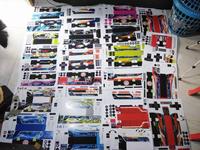 Gambar PAPERCRAFT / STIKER MINIATUR BUS TRUK LEMBARAN DIY PO. HANDOYO - Kertas Tebal dari AutoGarageBus Official Store undefined 4 Tokopedia
