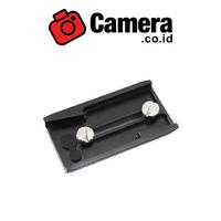 Gambar SIRUI BP-90 Quick Release Plate dari CAMERA CO ID undefined 2 Tokopedia