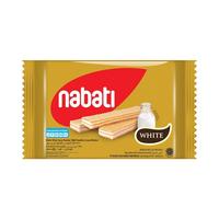 Gambar Nabati Wafer 50 gr Varian rasa dari it'smysnack undefined 2 Tokopedia