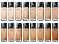Gambar (SHARE IN JAR) Maybelline Fit Me! Foundation no 128 WARM NUDE dari lilclaire undefined 1 Tokopedia