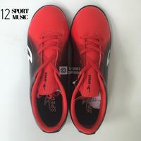 Gambar NEW ARRIVAL!! [BOLEH TUKAR SIZE] SEPATU FUTSAL SPECS SONICWAVE IN - Black/Red, 38 dari Toko 12 Sport undefined 2 Tokopedia