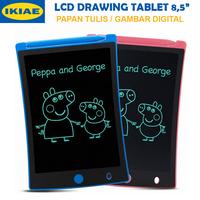 Gambar Papan Tulis Digital 8.5" LCD Writing Tablet Untuk Belajar Menulis Anak dari Rajacell Bekasi undefined 4 Tokopedia