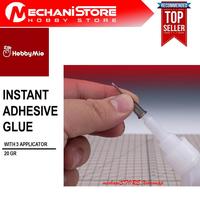 Gambar HOBBY MIO Super Glue Anti Clogging - HOBBYMIO Lem Korea - Tools Gundam dari mechaniSTORE Bandung undefined 2 Tokopedia