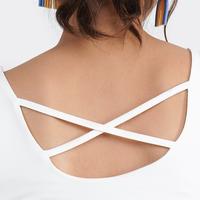 Gambar FLIES Kaos Lengan Panjang LIN000028F Off White dari Flies Official Store undefined 4 Tokopedia