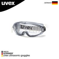 Gambar Uvex Safety Goggles Ultrasonic Grey 9302285 dari HALLITE RETAIL INDONESIA undefined 1 Tokopedia