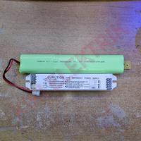 Gambar Baterai Emergency LED / Nicad Battery / Power Pack / Trafo Emergency dari Kiki Elektrik undefined 1 Tokopedia