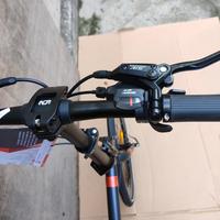 Gambar Sepeda Lipat Element Nicks 451 20inch chromolly rem hydraulic 10SP dari Toko Sepeda Orbit Bike undefined 4 Tokopedia