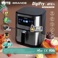 Gambar Air Fryer AF10 Mito Grande dari Violet Superstore undefined 1 Tokopedia